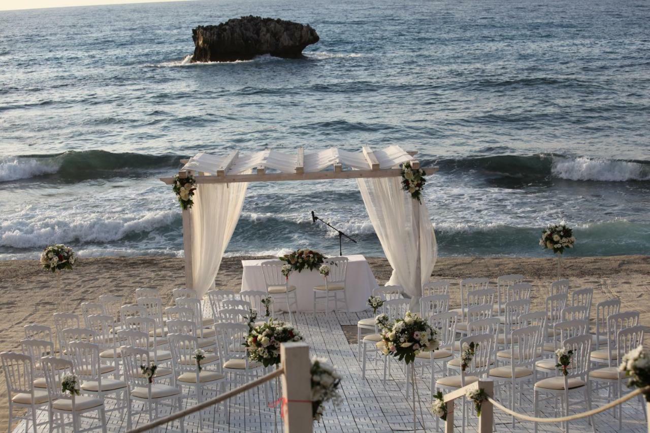 Borgo Di Riaci Beach Resort Santa Domenica  Exterior foto